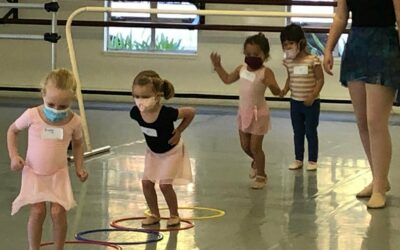 Ballet Fun Day Recap