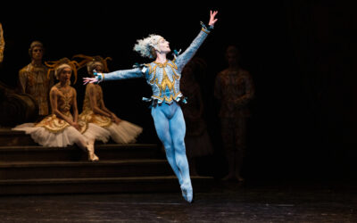 Skylar Campbell Joins Marin Ballet’s 2025 Nutcracker as Guest Artist