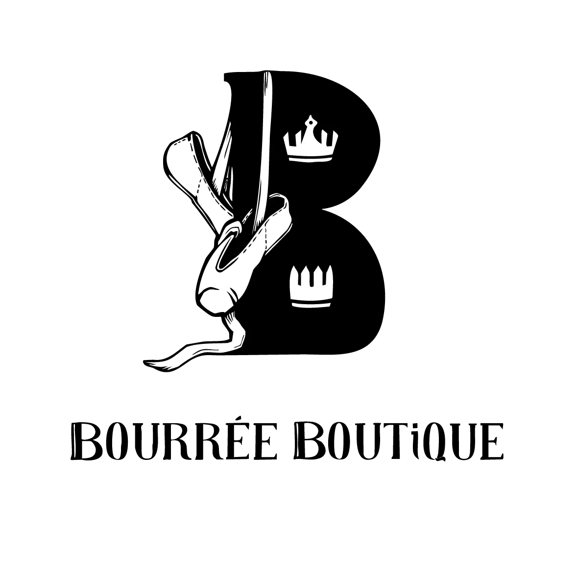 Bouree Boutique Logo