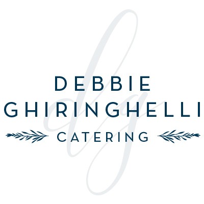 Debbie Ghiringhelli Catering Logo